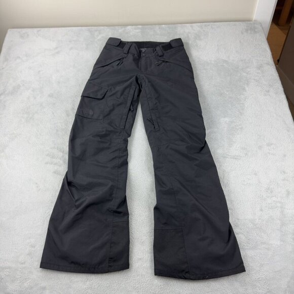 The North Face Dryvent Black Snow Pants Women's Size XS - Picture 9 of 16